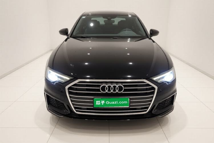 Used Audi A6L 2020 45 TFSI Prestige Dynamic Edition