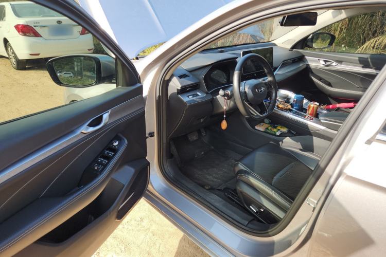 Used Geely Auto Preface 2021 2.0TD Luxury Version
