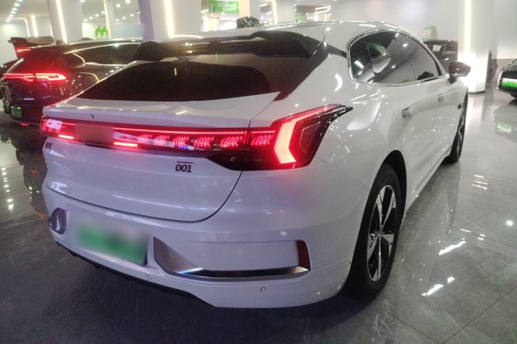 Used Zeekr 001 2022 Long-Range Dual-Motor WE Edition
