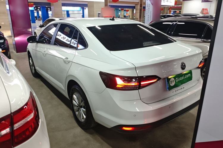 Used Volkswagen Lavida 2023 New Sharp 1.5L Automatic Excellent New Edition