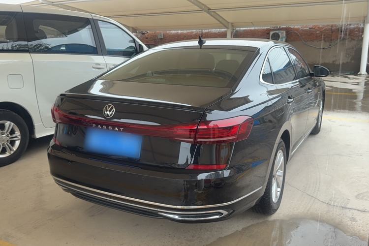 Used Volkswagen Passat 2022 280TSI Business Edition
