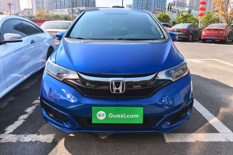 Used Honda Fit 2020 1.5L CVT Comfort Version