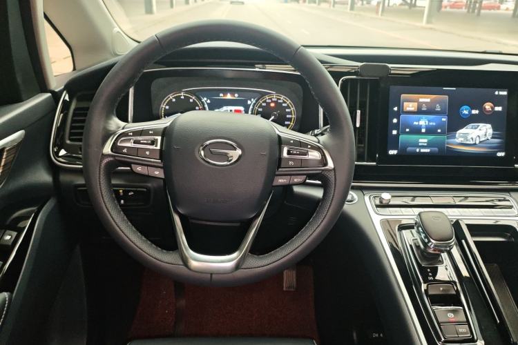 Used GAC Trumpchi M8 2021 Lingxiu Series 390T Deluxe Edition
