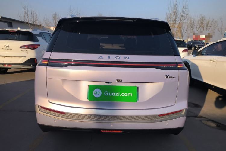 Used AION Y 2023 Plus 510 Enjoy Edition