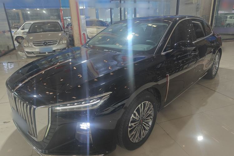 Used Hongqi H5 2023 1.5T DCT Smart Connect Flagship Edition
