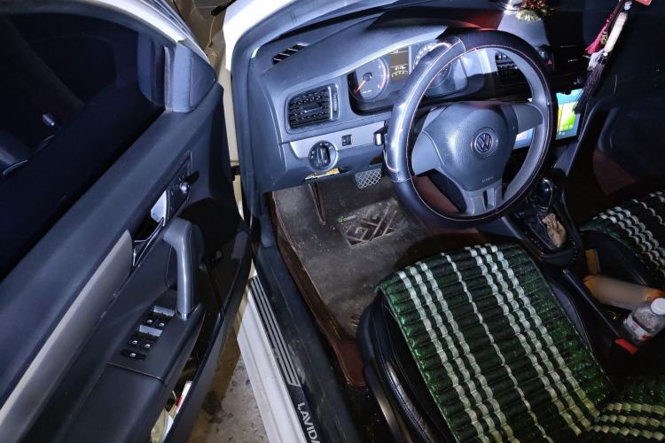 Used Volkswagen Lavida 2013 Revised Version 1.4 TSI DSG Comfort Edition