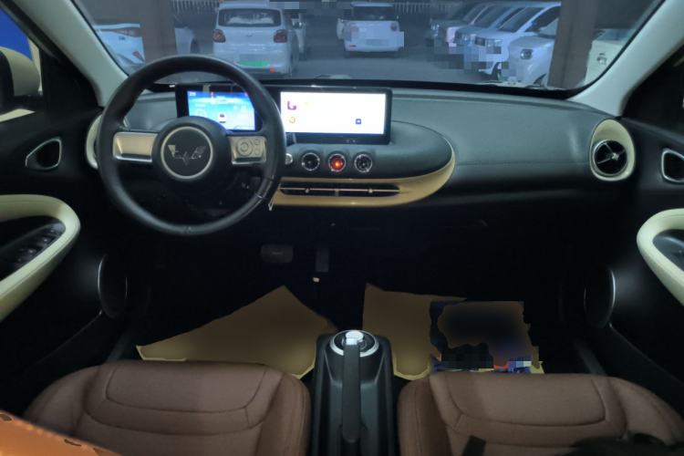 Used Wuling Bingo 2023 203km Light Edition
