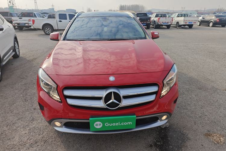 Used Mercedes-Benz GLA 2016 GLA 200 Fashion Model