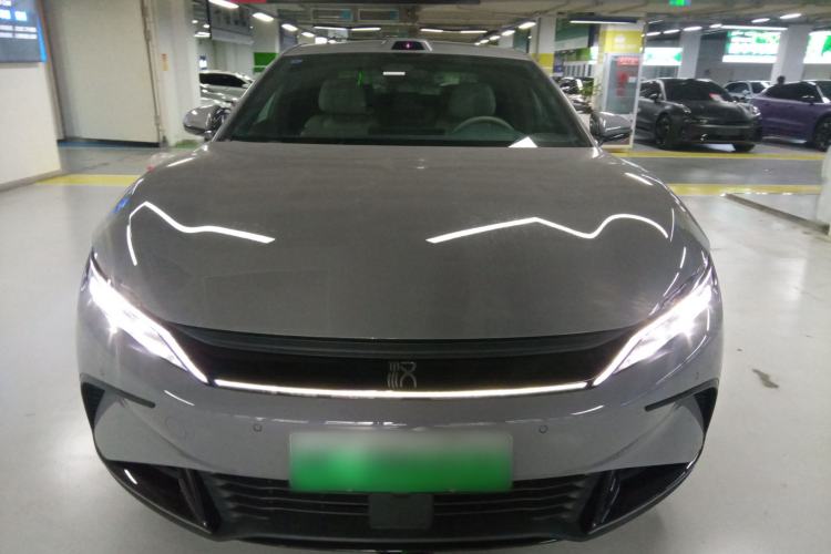 Used BYD Han 2025 EV with 701 km of Laser Radar-Enabled Intelligent Driving