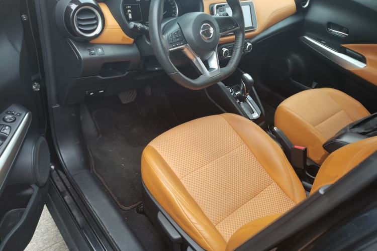 Used Nissan Kicks 2017 1.5L CVT Smart Drive Edition
