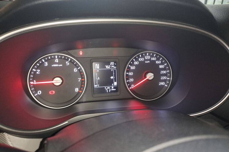 Used Kia KX3 2017 1.6L Automatic Aoya Version
