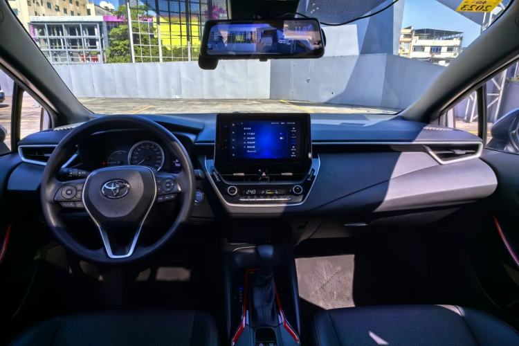 Used Toyota Levin 2021 Dual-Motor 1.8H E-CVT Sport Edition