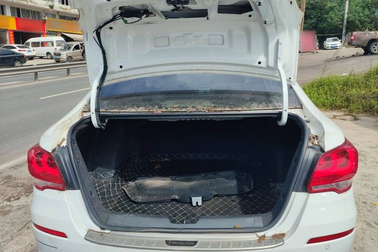 Used Chevrolet Cavalier 2019 320 Automatic Xinyue Edition
