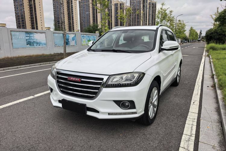 Used Haval H2 2016 Red Label 1.5T Manual Two-Wheel Drive Elite Model

