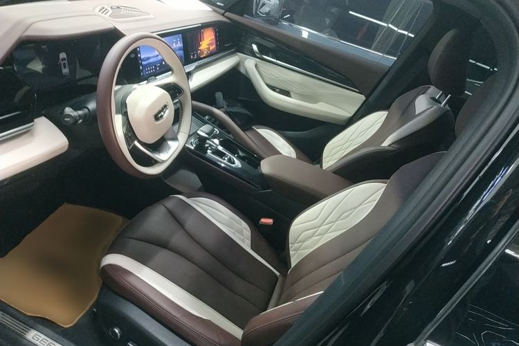 Used Geely Auto Monjaro L 2021 2.0TD High-Power Automatic All-Wheel-Drive Flagship Version
