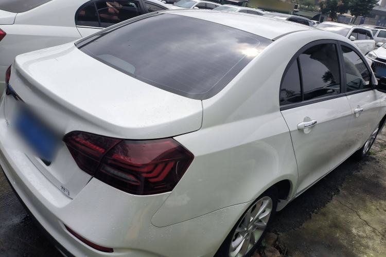 Used Geely Auto Emgrand 2021 UP 1.5L Manual Luxury Model
