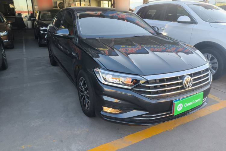 Used Volkswagen Sagitar 2020 200TSI DSG Comfort Version China VI Standard
