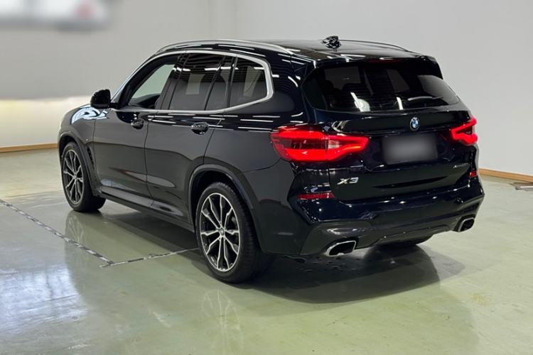 Used BMW X3 2021 xDrive30i Luxury Model with M Sport Package
