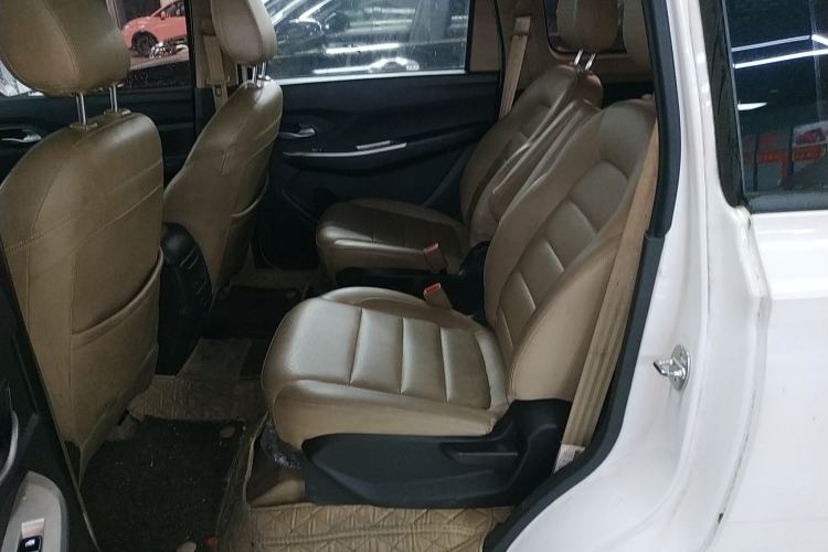 Used Wuling Hongguang 2018 1.5L S Comfort Model L2B