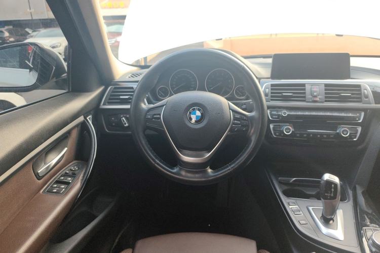 Used BMW 3 Series 2019 320Li Fashion Model