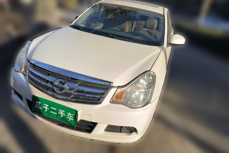 Used Nissan Sylphy 2016 Classic 1.6XE Manual Leading Edition
