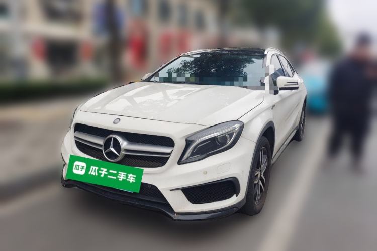 Used Mercedes-Benz GLA 2016 GLA 220 4MATIC Fashion Edition