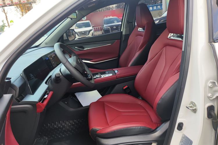 Used Changan CS75 PLUS 2022 2nd Generation 1.5T Automatic Prestige Version
