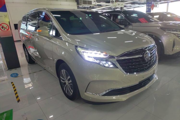 Used Buick GL8 2022 ES Landtrek 653T Luxury Edition
