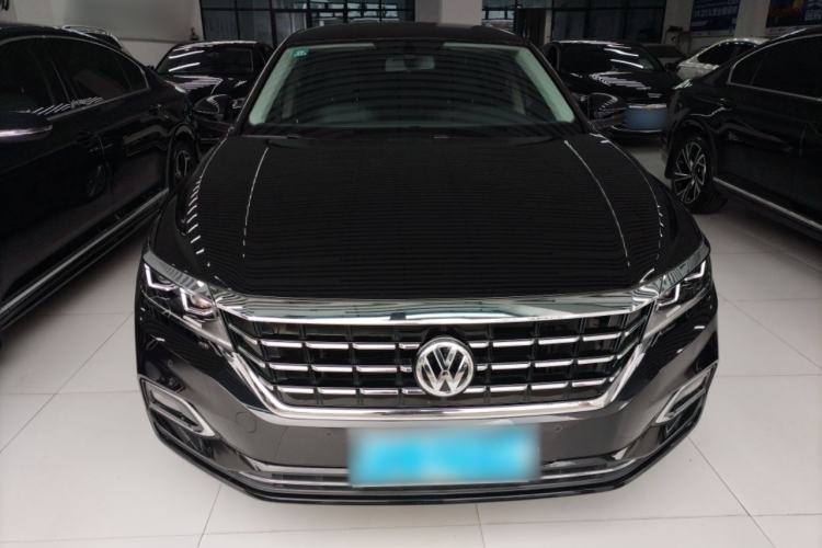 Used Volkswagen Passat 2020 330TSI Elite Edition China VI