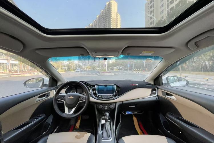 Used Chevrolet Monza 2022 320 Automatic Enjoyment Sunroof Version
