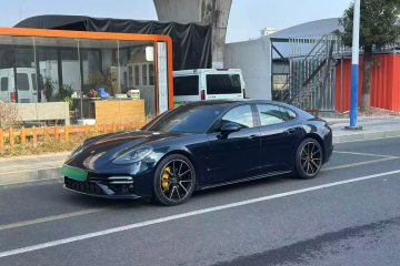 Used Porsche Panamera 2019 Panamera 2.9T