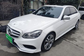 Used Mercedes-Benz E-Class 2015 Facelift E 200 L Sport Edition