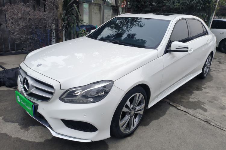Used Mercedes-Benz E-Class 2015 Facelift E 200 L Sport Edition