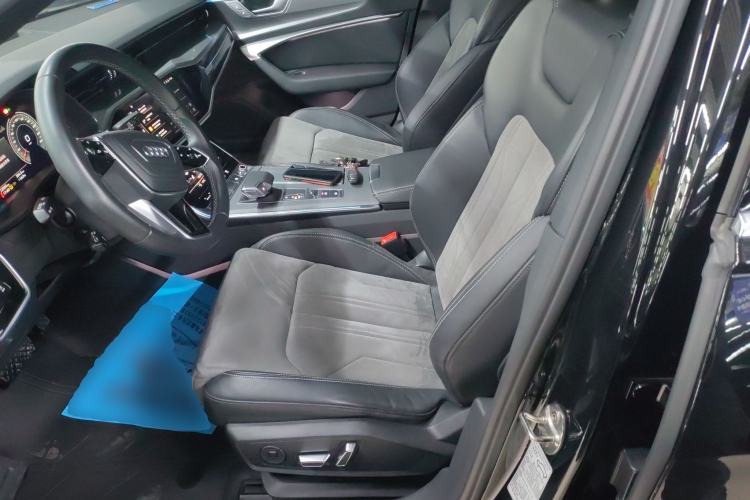 Used Audi A6L 2024 45 TFSI Prestige Dynamic Edition
