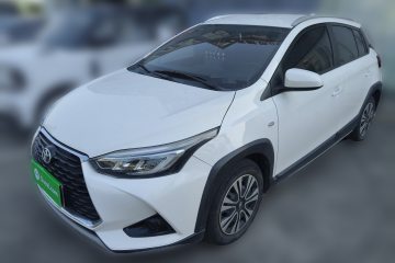 Used Toyota YARiS L 2021 X-Trail 1.5L CVT Leading Edition