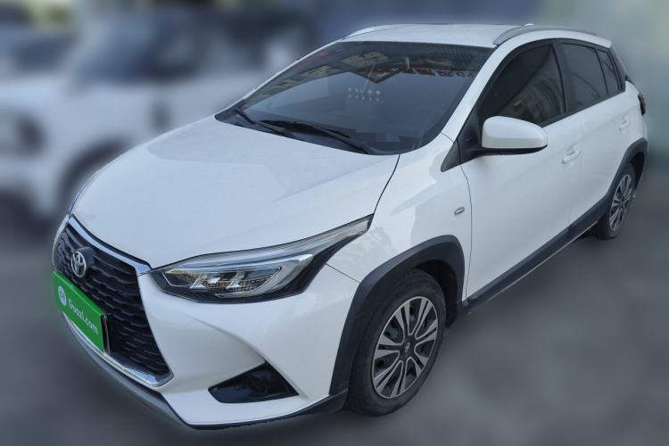 Used Toyota YARiS L 2021 X-Trail 1.5L CVT Leading Edition