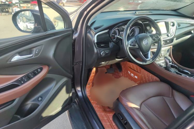 Used Buick Envision 2018 20T Two-Wheel Drive Luxury Model
