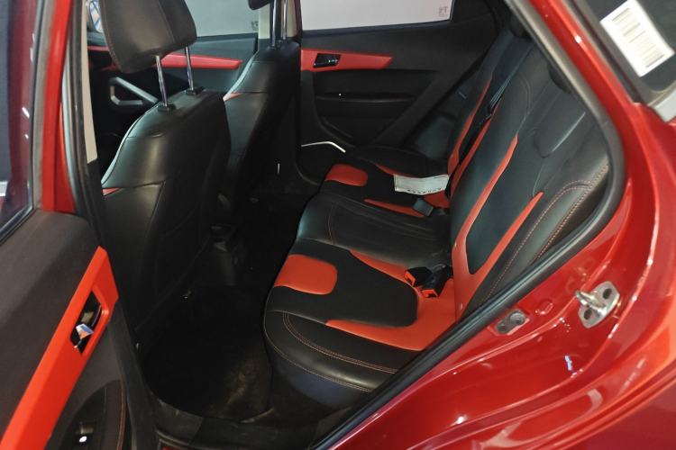 Used  Refine S2 2015 1.5L Manual Luxury Smart Model
