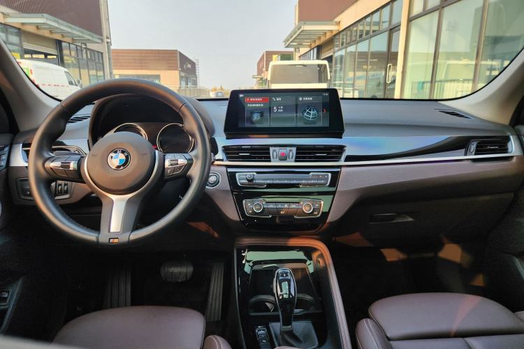 Used BMW X1 2021 sDrive20Li Premium Edition