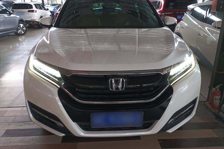 Used Honda UR-V 2017 370TURBO Four-Wheel Drive Prestige Edition China V
