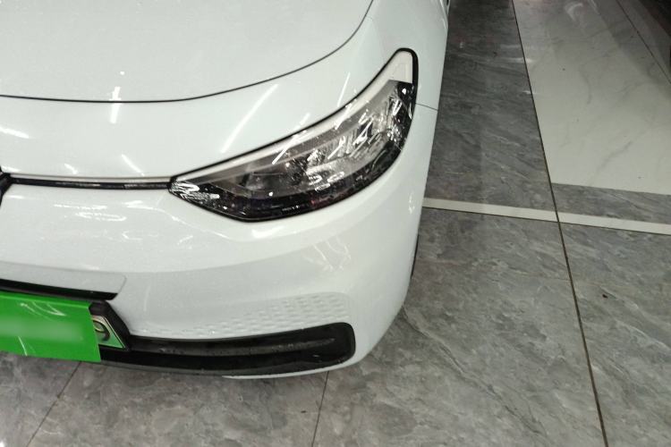 Used Volkswagen ID.3 2023 Upgraded Model Pure Intelligent Enjoyment Version