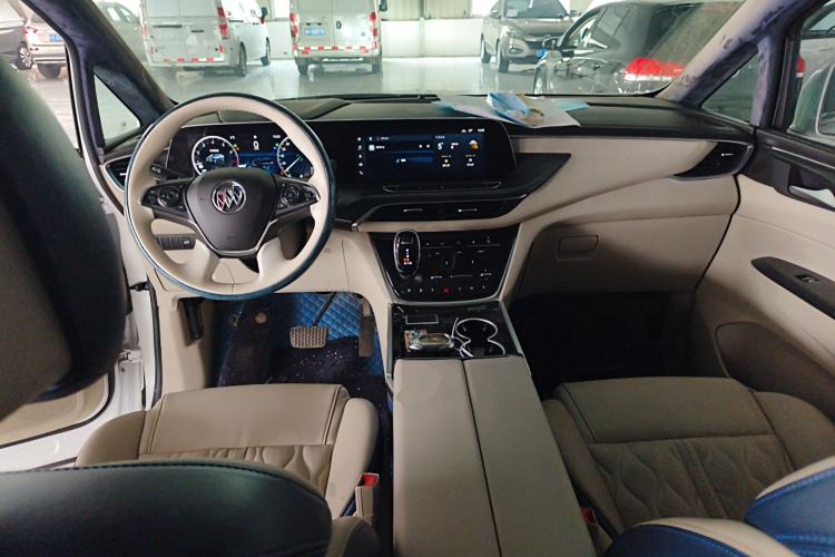 Used Buick GL8 2020 ES Land Cruiser 653T Comfort Edition