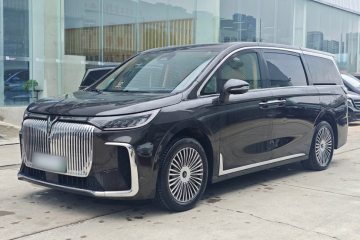 Used VOYAH Dream 2025 PHEV Four-Wheel-Drive Flagship Kunpeng Edition