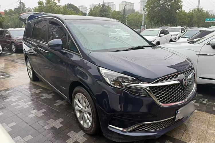 Used Buick GL8 2020 Avenir Avia Four-Seat Luxury Edition
