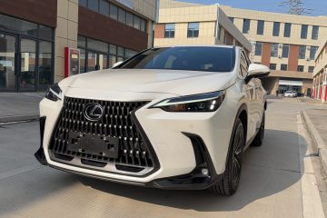 Used Lexus NX 2023 260 Front-Wheel Drive ChuanYou Special Edition