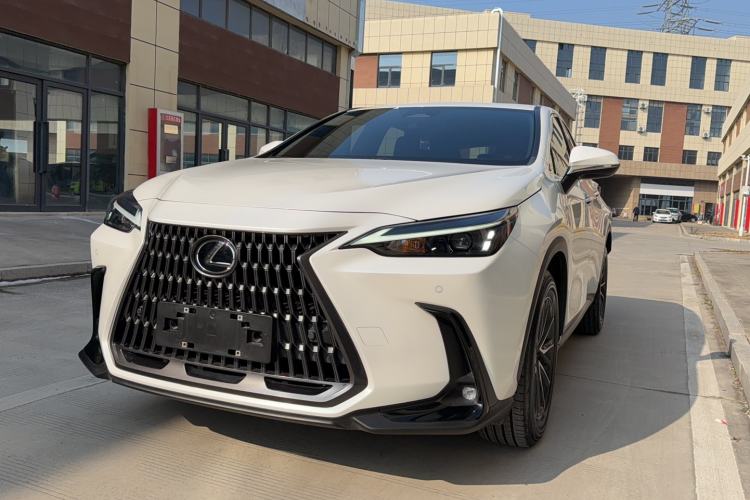 Used Lexus NX 2023 260 Front-Wheel Drive ChuanYou Special Edition