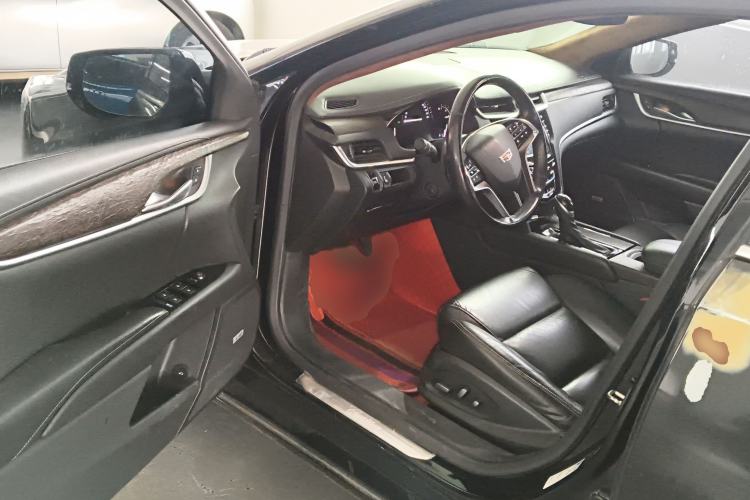 Used Cadillac XTS 2018 28T Elite Edition