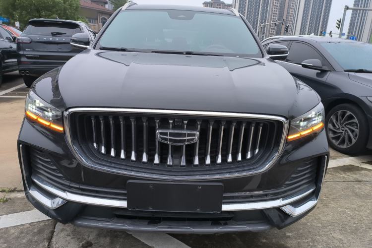 Used Geely Auto Monjaro L 2021 2.0TD DCT EVO Two-Wheel Drive Prestige Version
