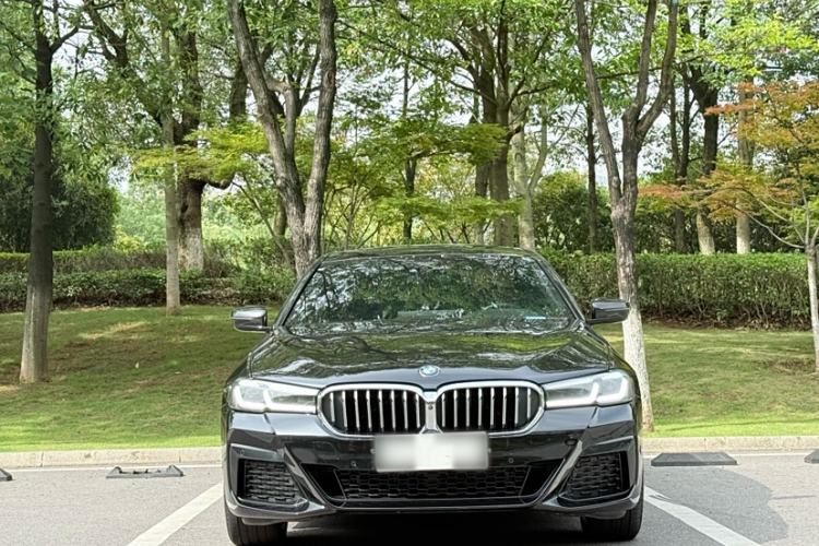 Used BMW 5 Series 2023 530Li Luxury Edition M Sport Package
