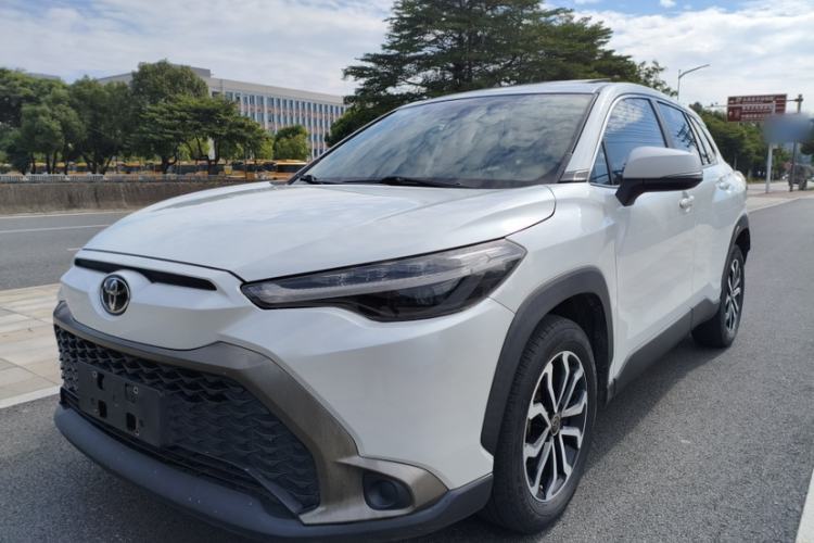 Used Toyota FRONTLANDER 2022 2.0L CVT Luxury Edition